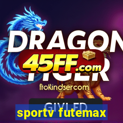 sportv futemax